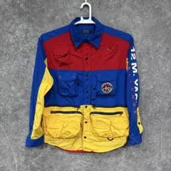 d*7様 Ralph Lauren 12M.YACHT 長袖シャツ サイズM-❷