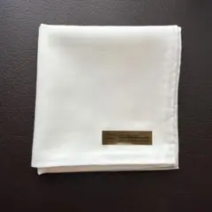 新品✨シーアイランドコットン　ハンカチ　冠婚葬祭　日本製　結婚式　葬式　杉綾のサムネイル