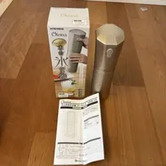 DOSHISHA Otona コードレスかき氷器 CDIS-16CGDのサムネイル