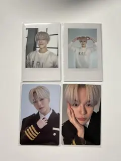 TREASURE シーグリ パイロット トレカ ジェヒョク