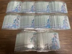 遊戯王 YCSJ 閃刀姫レイ スリーブ 100枚 - メルカリ