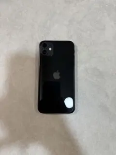 Apple iPhone 11 ブラック 黒 本体 256GB SIMフリー