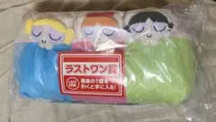 一番くじ パワーパフガールズ ラストワン賞 ティッシュケース