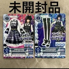 アイカツ ロリゴシックスペシャルコラボカード - メルカリ