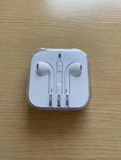 新品未使用品Apple EarPods 3.5mmジャック