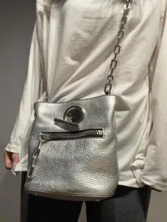 2026年最新】Alexander Wang カラー：シルバー系 レディース