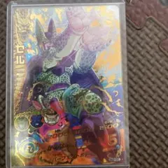 スーパードラゴンボールヒーローズ セル H2-36