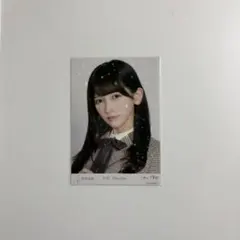 乃木坂46 池田瑛紗 乃木コレ　生写真 40th制服　R