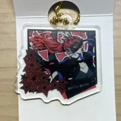 ペルソナ5 アクリルキーホルダー 芳澤かすみ - メルカリ