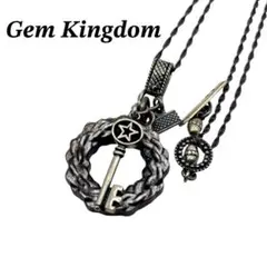 ジェムキングダム　ネックレス￼ 2025年最新】ジェムキングダムの人気アイテム - メルカリ