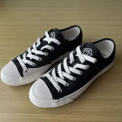 【LACOSTE /ラコステ】キャンバススニーカー　メンズ　26.5cm