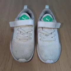 PUMA キッズ スニーカー 18cm