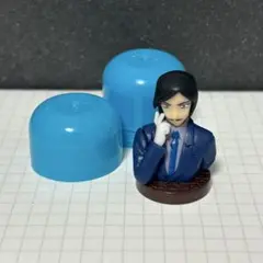 未使用 諸伏高明 長野県警 名探偵コナン チョコエッグ フィギュア 当日発送
