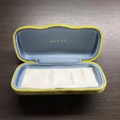 GUCCI メガネケース