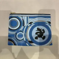 アンバサダーホテル　ドナルドダックルーム　アメニティポーチ