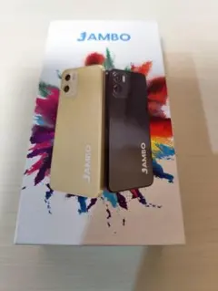 新品★JamboPhone