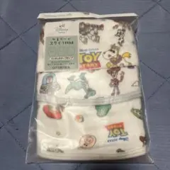 トイ・ストーリー スタイ 3枚セット&アカチャンホンポ　ガーゼハンカチ(試供品)