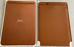 【ラガディ様専用】iPad Pro 10.5用　純正レザースリーブ APPLE