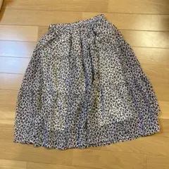 グローバルワーク スカート