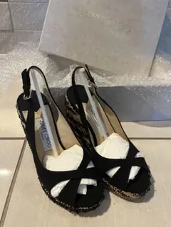 JIMMY CHOO⭐️美品サンダル❗️