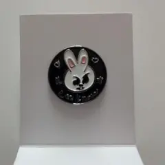 スキズ 展覧会 リノ リービットランダムピンバッチ 展示会