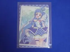 ②P03 キュアウインク 映画 キミとアイドルプリキュア♪ キラキラカードグミ