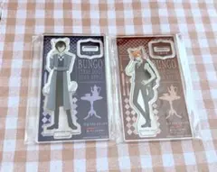 文豪ストレイドッグス ナンジャタウン 太宰 中原 アクスタ
