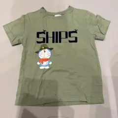 SHIPS ドラえもん コラボ Tシャツ 120cmのサムネイル