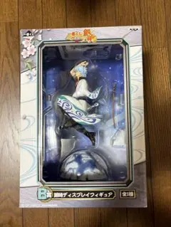銀魂☆銀時ディスプレイフィギュア(一番くじ) 一番くじ 銀魂」待望の新弾が発売！初の銀時のLAYER SCAPE