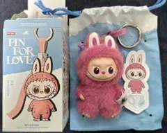 Q q THE MONSTERS PIN FOR LOVE ラブブ LABUBU