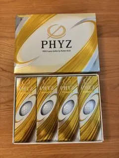 ゴルフボール　BRIDGESTONE PHYZ 5 パールホワイトのサムネイル