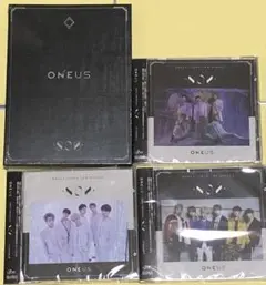 oneus 808 イド トレカ 원어스 이도 포카 - メルカリ