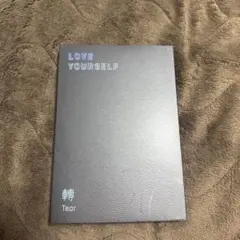 BTS LOVE YOURSELF 轉 Tear CD アルバム