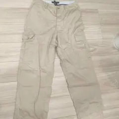 Tommy Hilfiger カーゴパンツ ベージュ 33/30のサムネイル