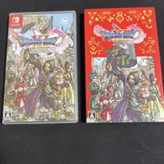 ドラゴンクエストXI S Nintendo Switch