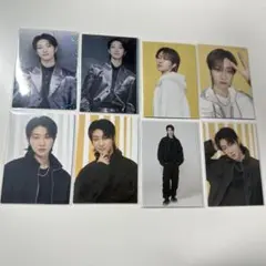 SEVENTEEN ミンハオ　トレカ