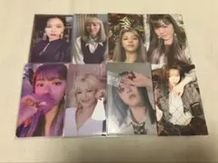 TWICE ジョンヨン　トレカセット