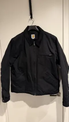 カーハート USA製　 carharttデトロイトジャケット　デニム carhartt デトロイトジャケット モスグリーン Carhartt(カーハート