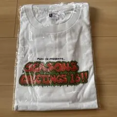 新品 PUNPEE SEASONS GREETINGS '18 Tシャツ L