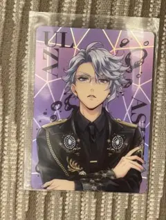 ツイステ　オーロラカード　アズール