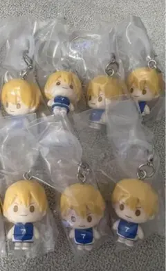 黒子のバスケ 黄瀬涼太 ガチャ めじるしアクセサリー