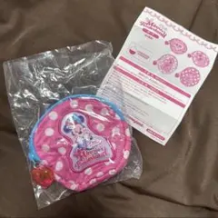 ファンダーランド　ミニー　パルパルーザ　カプセルトイ　ポーチ　ピンク