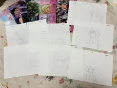 2026年最新】花咲くいろは 色紙の人気アイテム - メルカリ