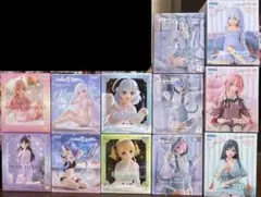 美少女 Yumemirize 12体セット