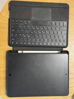 iPad Air 第３世代 64GB 本体 スペースグレー キーボード付き