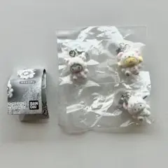 サンリオ　めじるしチャーム　ふわふわスノー　未開封