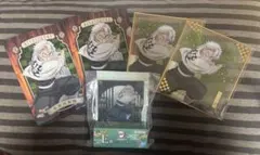 鬼滅の刃 不死川実弥　5点セット