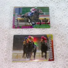 サラブレッドホースコレクション ラインクラフト&フサイチパンドラセット