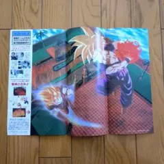 ドラゴンボール ポスター 切り抜き