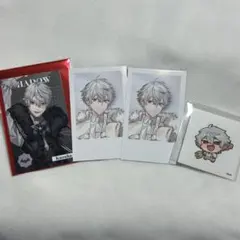 葛葉 チェキ風カード にじさんじ